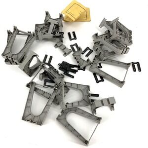 Lionel O Scale 110 Trestle Set Bridge Lot Post War Graduated Clips